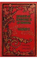 History of Friedrich II of Prussia - Volume X