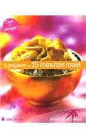 A Preparer En 15 Minutes Maxi