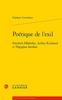 Poetique de l'Exil