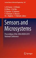 Sensors and Microsystems