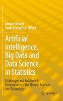 Artificial Intelligence, Big Data and Data Science in Statistics