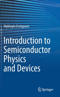 Introduction to Semiconductor Physics and Devices