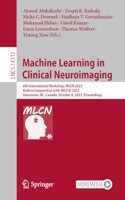 Machine Learning in Clinical Neuroimaging