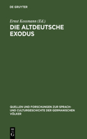 altdeutsche Exodus