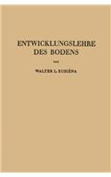 Entwicklungslehre Des Bodens