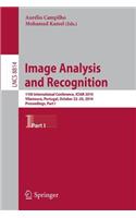 Image Analysis and Recognition