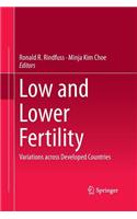 Low and Lower Fertility