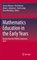 Mathematics Education in the Early Years