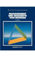 Management der Geschäfte von morgen