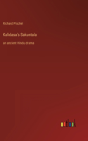 Kalidasa's Sakuntala