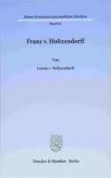 Franz V. Holtzendorff