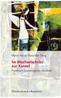 Im Wechselschritt Zur Kanzel