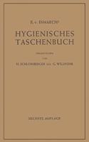 HYGIENISCHES TASCHENBUCH