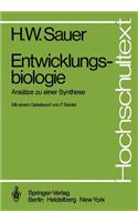 Entwicklungsbiologie
