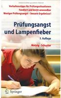 Prufungsangst Und Lampenfieber