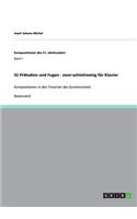 52 Präludien und Fugen - zwei-achtstimmig für Klavier