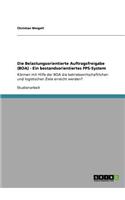 Belastungsorientierte Auftragsfreigabe (BOA) - Ein bestandsorientiertes PPS-System