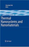 Thermal Nanosystems and Nanomaterials