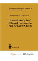 Harmonic Analysis of Spherical Functions on Real Reductive Groups