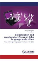 Globalization and Acculturation