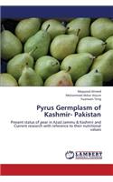 Pyrus Germplasm of Kashmir- Pakistan