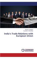 India's Trade Relations with European Union
