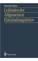 Leitfaden der Allgemeinen Entzündungslehre