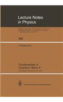 Fundamentals of Quantum Optics II