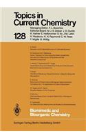 Biomimetic and Bioorganic Chemistry