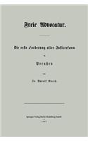 Freie Advocatur