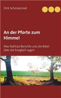 An der Pforte zum Himmel