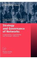 Strategy and Governance of Networks