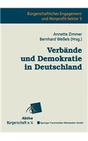Verbände Und Demokratie in Deutschland