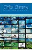 Digital Signage: Technologie, Anwendung, Chancen & Risiken