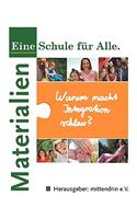 Warum macht Integration schlau?