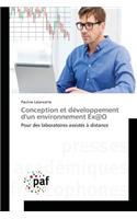 Conception Et Développement Dun Environnement Ex@o: (Omn.Pres.Franc.)