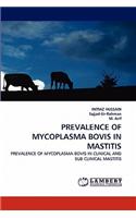 Prevalence of Mycoplasma Bovis in Mastitis