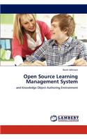Open Source Learning Management System