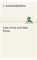 Tales of Ind And Other Poems