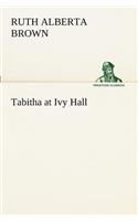 Tabitha at Ivy Hall