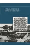 Schaibanidische Grabinschriften