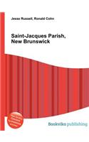 Saint-Jacques Parish, New Brunswick