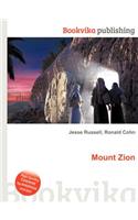 Mount Zion: (English)