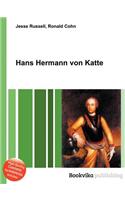 Hans Hermann Von Katte