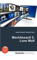 Mechassault 2: Lone Wolf