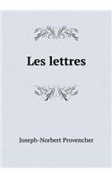 Les Lettres