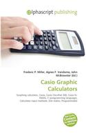 Casio Graphic Calculators