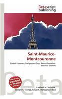 Saint-Maurice-Montcouronne: (English)