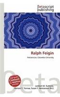 Ralph Feigin