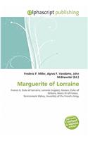 Marguerite of Lorraine: (English)